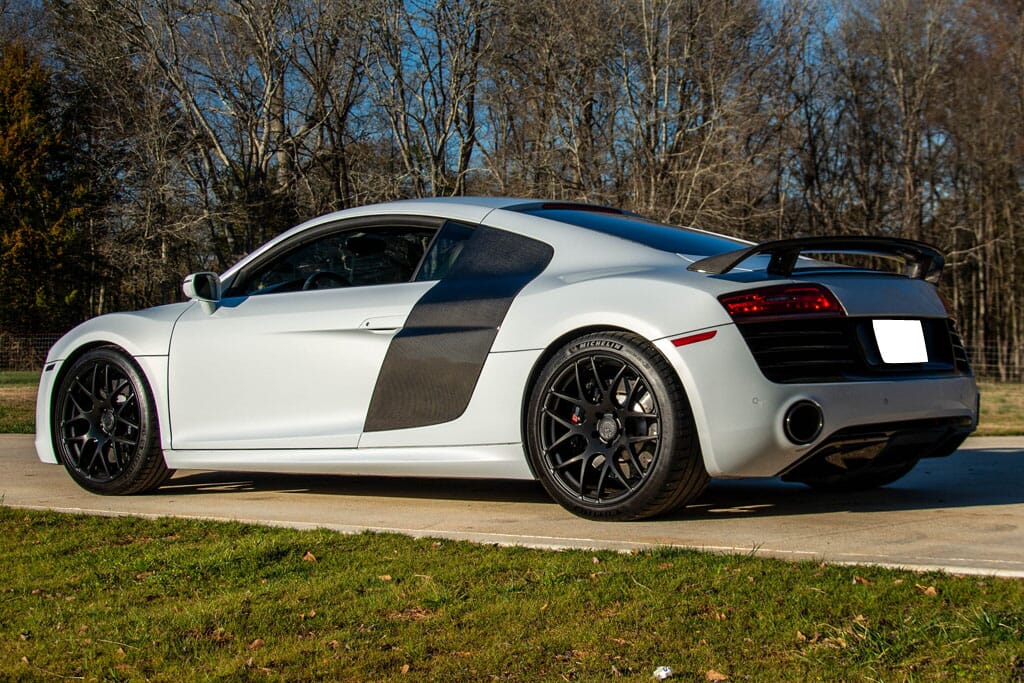 2015 Audi R8 V10 Coupe for sale